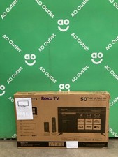 Veltech 50" 4K Ultra HD Smart