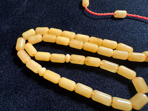Baltic amber rosary tesbih - baltic,