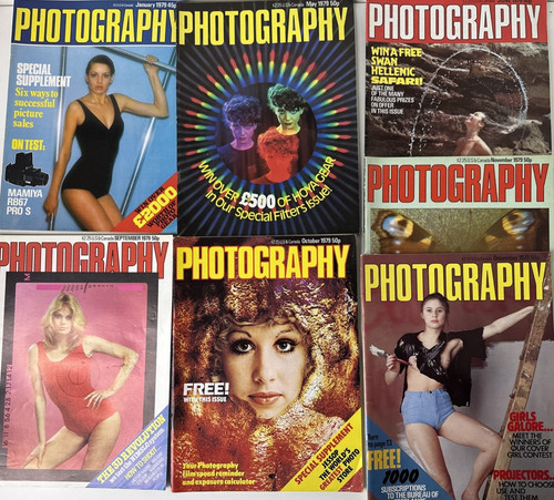 Photography magazine 1979 - 1979, 7