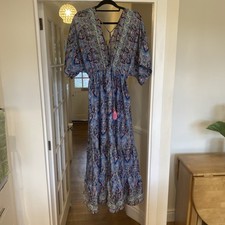 Bohemian 70% Silk Summertime