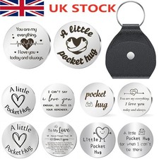Personalised Pocket Hug Token