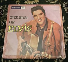 Elvis Presley The Best of