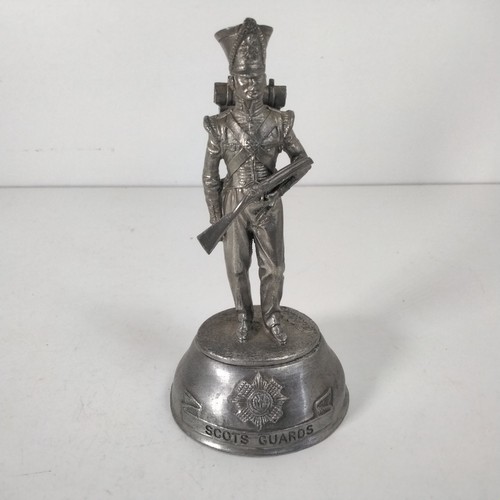 Chas stadden pewter - c,