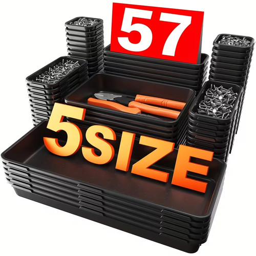 Piece toolbox draw - 57,
