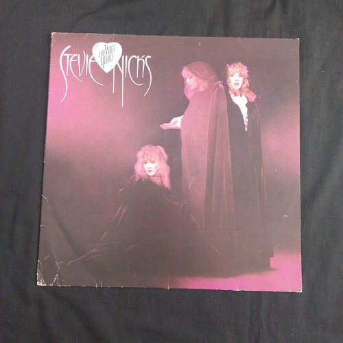 Stevie nicks the wild heart - stevie,