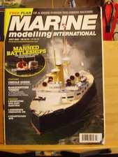 MARINE MODELLING INTERNATIONAL