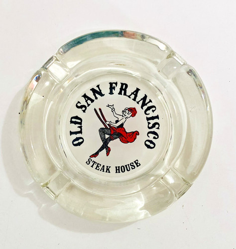 Old san francisco - san, steak