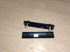 PEUGEOT 206 CC BOOT LID INNER TRIM HANDLE OFF 2001 YEAR 3 DOOR 9625638877 956