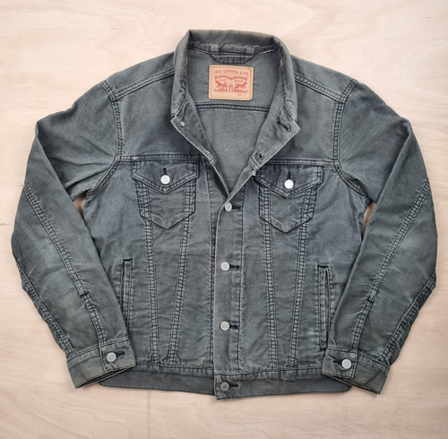 Levis corduroy trucker jacket - levis,