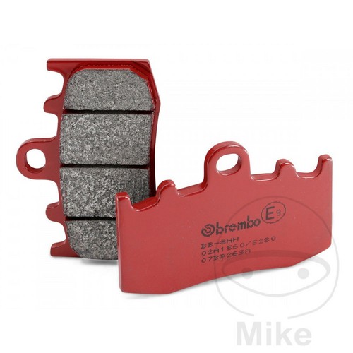 Brembo brake pads sintered - brembo,