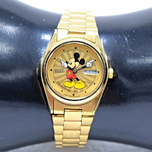 Vintage 1990 seiko - seiko, mickey