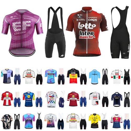 Summer cycling jersey shorts - jersey, &