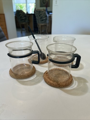 Vtg bodum picard - tea, coffee