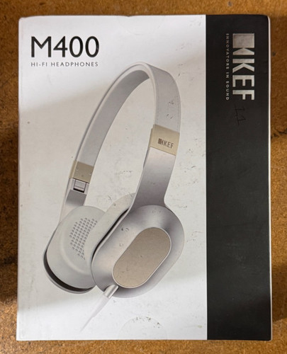 Kef m400 headphones - m400, fi