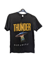 Thunder dopamine ufo black tour tshirt 2022