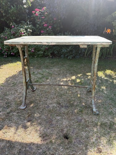 Reclaimed antique cast iron - antique,