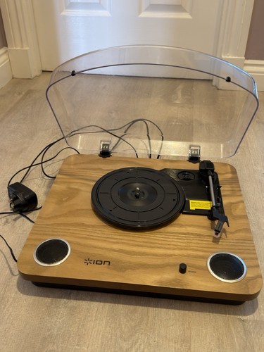 Ion audio max vinyl record - lp,