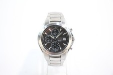 Seiko Chronograph Stainless Steel Watch Ref. 7T92-0FX0 Quartz SPARES/REPAIRS