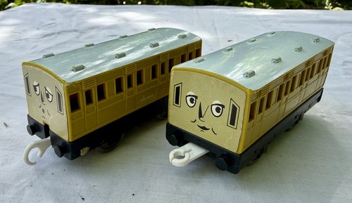 Tomy trackmaster chuffing - trackmaster,