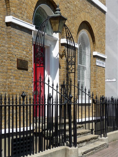 Photo london detail 23 - photo, of