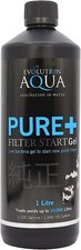EVOLUTION AQUA PURE+ FILTER START GEL LIVE BACTERIA POND FISH KOI 1L / 2.5L