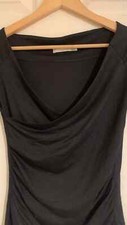 ZARA Black Jersey, Off the