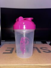 G Fuel OG HOT PINK Shaker Cup 16 oz GFuel  RARE 2016 2017 OG Gamma Labs 