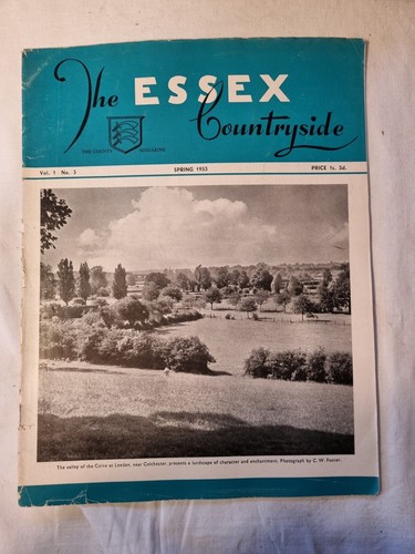The essex countryside - the,