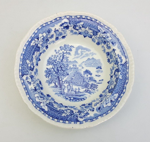 Wood sons seaforth blue - seaforth, &