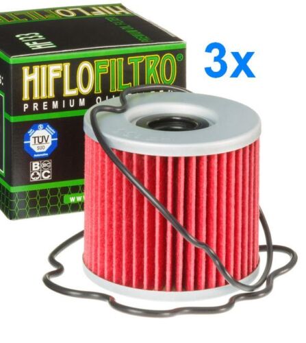 Pack hf133 oil filter - 3,