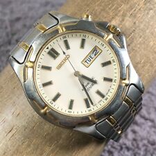 Seiko Kinetic Men 5M63-0B70