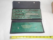 Drafting Set, Vintage
