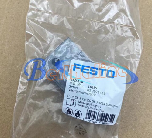 One new festo vad - new, vad-1/8