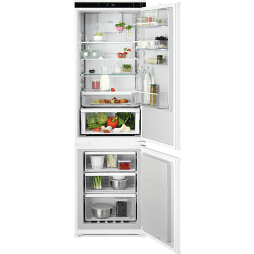 Aeg tsc7m181ds fridge freezer - aeg,