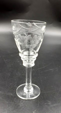 Retro Style Cut Glass