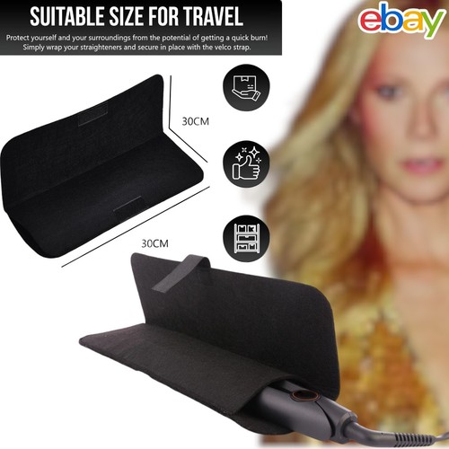 Extreme heat protection hair - extreme,
