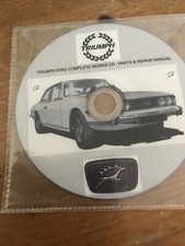 triumph stag Parts And Repair