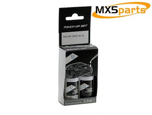 Mx5 paint touch kit 9ml - mx5, up