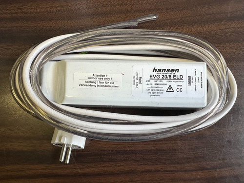 Hansen evg eld electronic - evg,