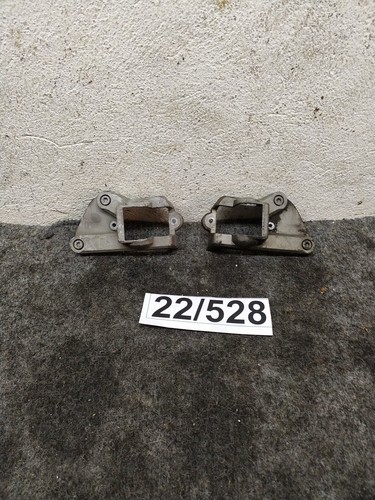 Pair plastic frames - plastic,