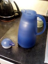 Bodum...thermos flask blue