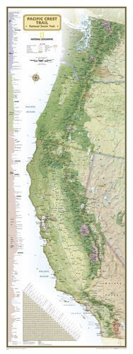Pacific crest trail - pacific,