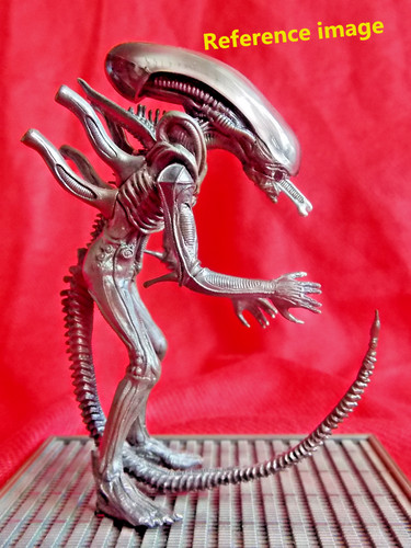 New alien diorama pvc - ⭐, new!