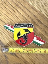 Genuine fiat abarth 595 real - fiat,