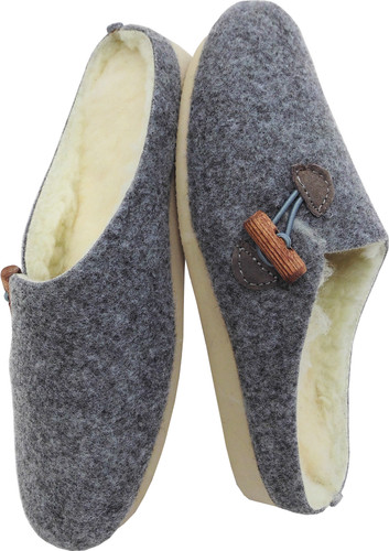 Lightweight warm clog slippers - warm,