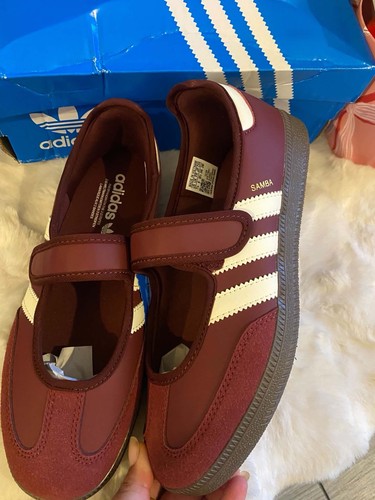 Adidas samba mary jane - adidas,