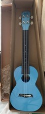 Korala Ukulele concert Blue Model PUC-20-LBU