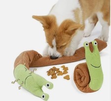 Snuffle Toy for Dogs Snail
