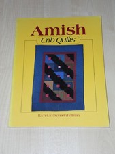 Amish Crib Quilts by Rachel