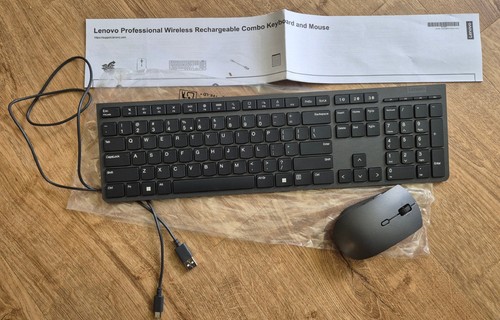 Lenovo pro wireless - lenovo,